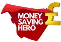 Money Saving Hero Logo
